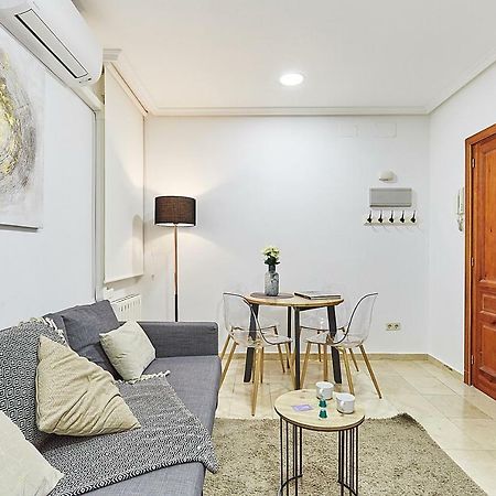 Leeways Apartment II In Gran Via Madrid Eksteriør bilde