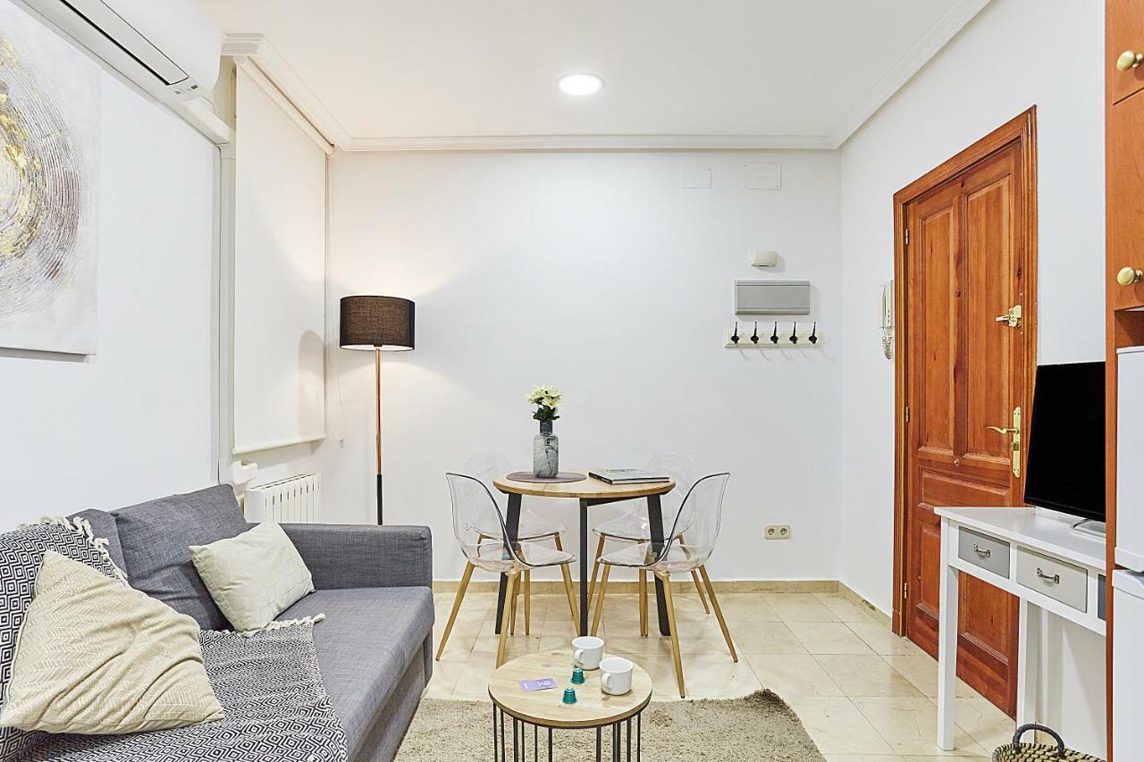 Leeways Apartment II In Gran Via Madrid Eksteriør bilde