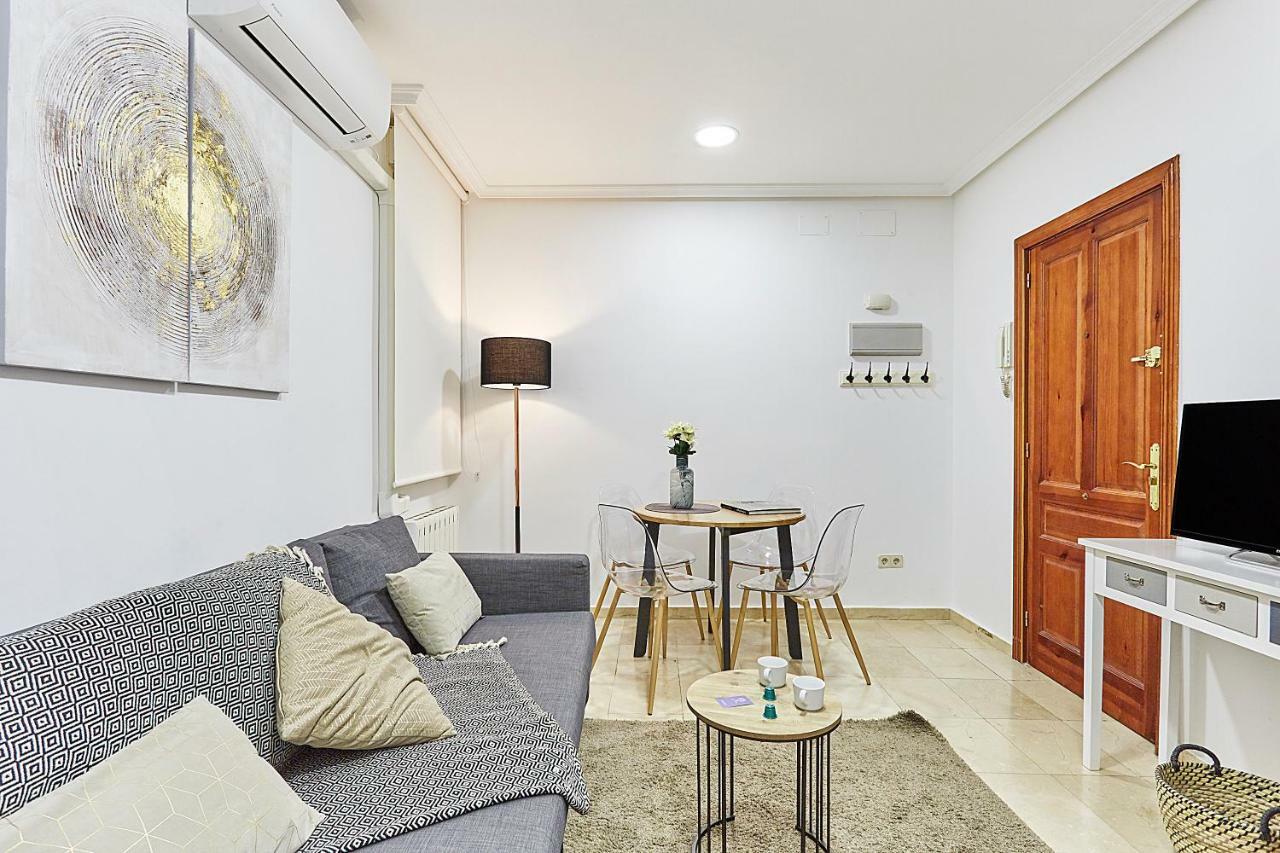 Leeways Apartment II In Gran Via Madrid Eksteriør bilde
