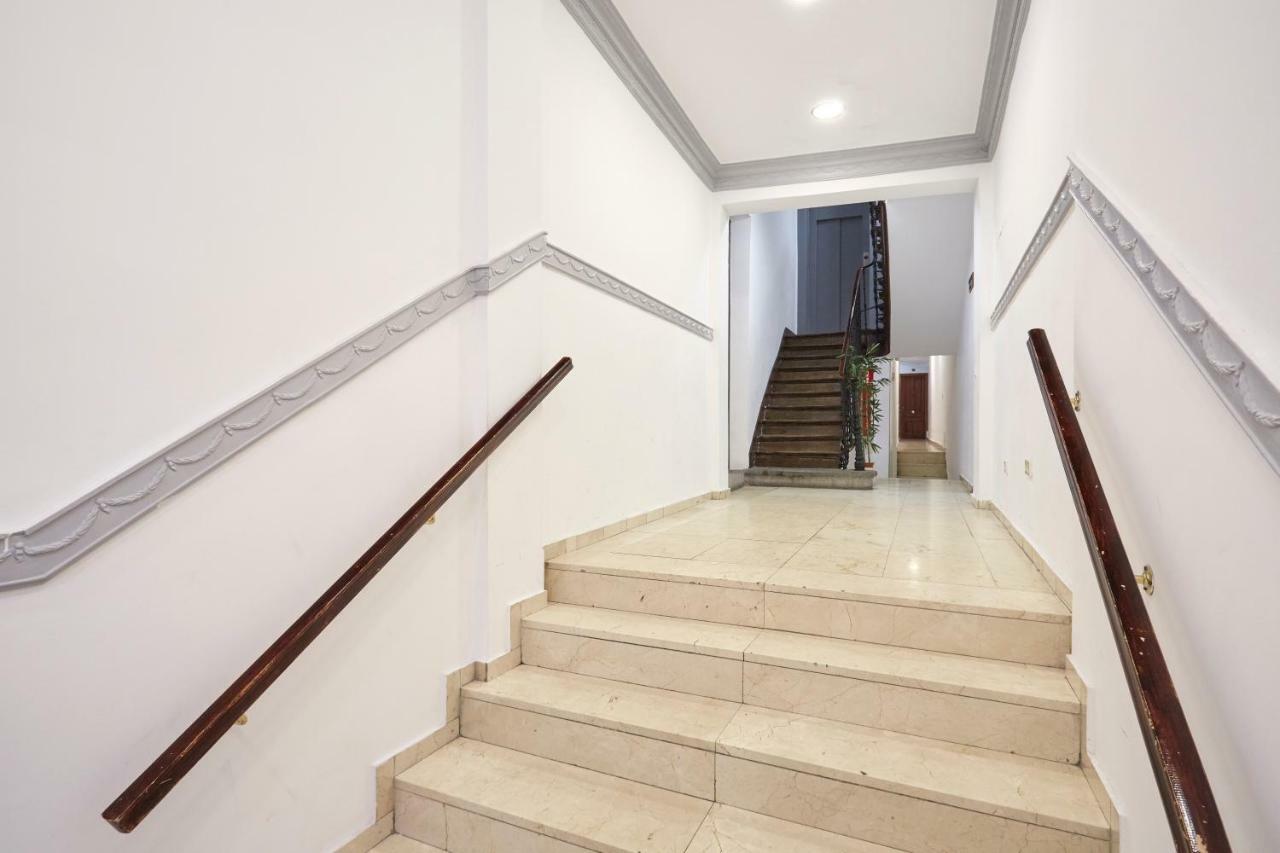 Leeways Apartment II In Gran Via Madrid Eksteriør bilde