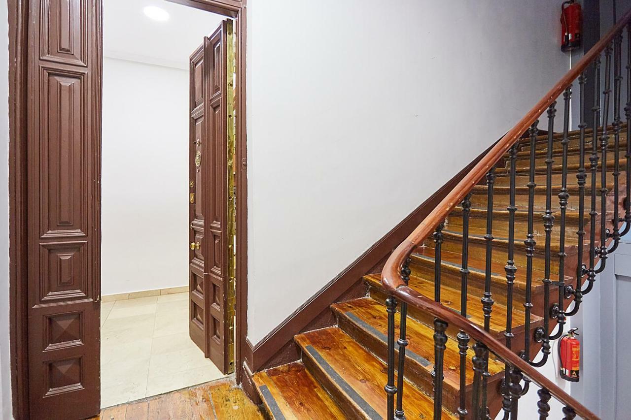 Leeways Apartment II In Gran Via Madrid Eksteriør bilde