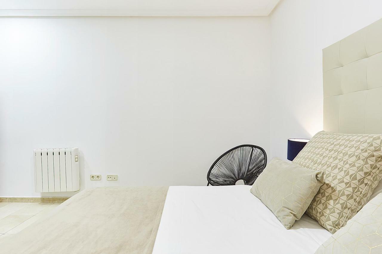 Leeways Apartment II In Gran Via Madrid Eksteriør bilde