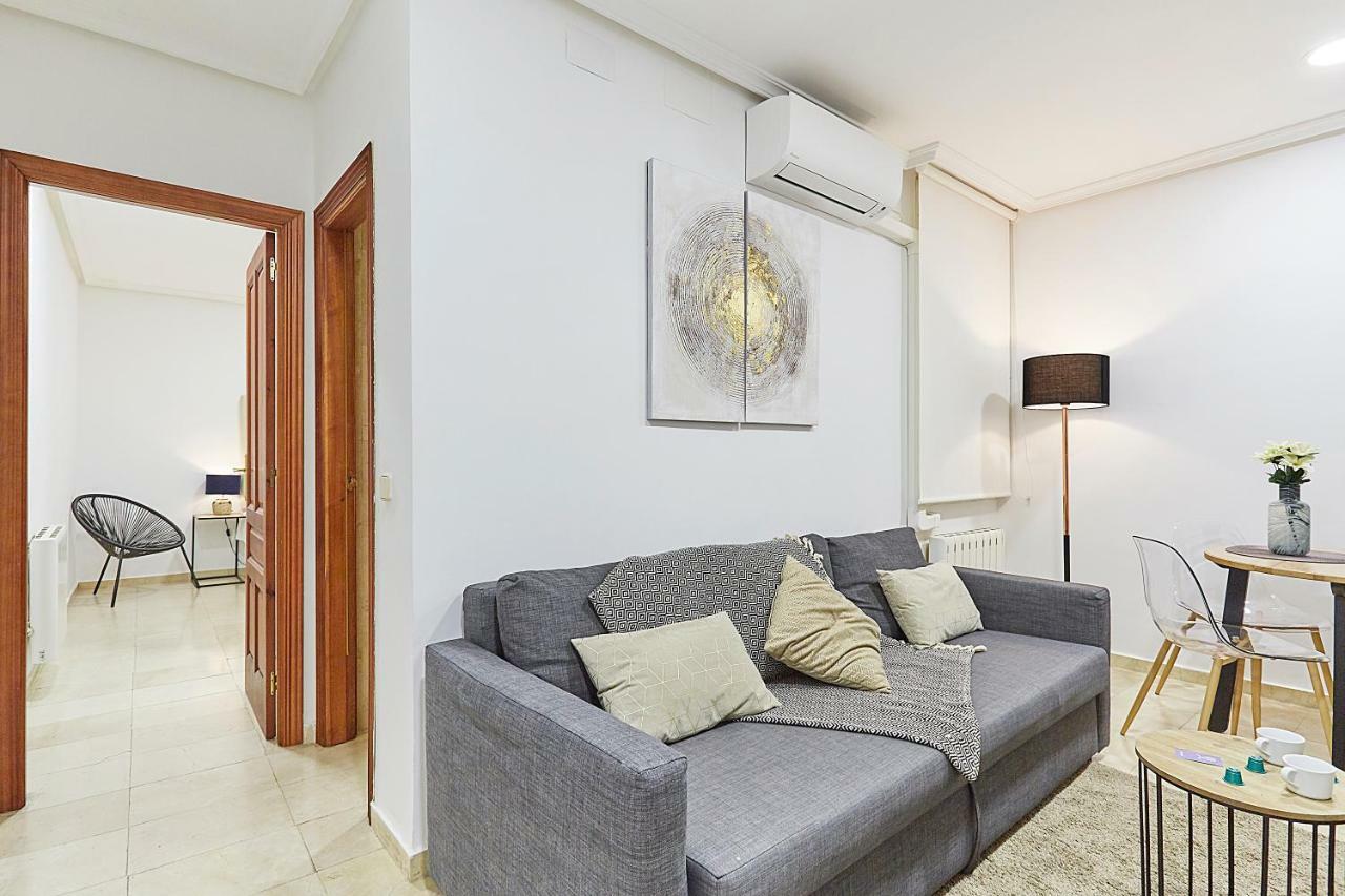 Leeways Apartment II In Gran Via Madrid Eksteriør bilde