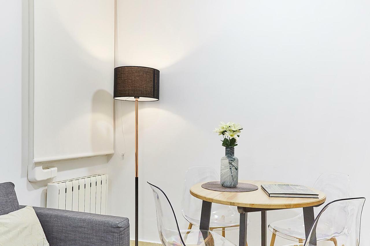Leeways Apartment II In Gran Via Madrid Eksteriør bilde